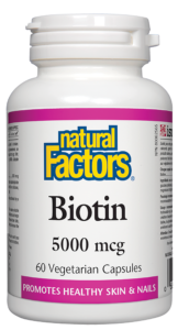 Biotin 5000 mcg