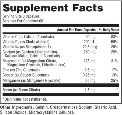 Bone Formula