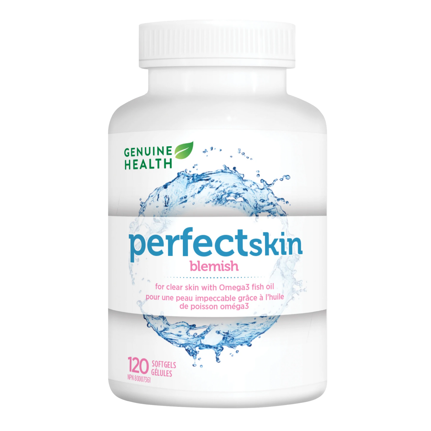 perfect skin | proven blemish reduction