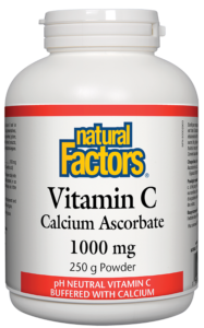 Vitamin C 1000 mg · Calcium Ascorbate Powder