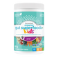 kids | fermented organic gut superfoods+ powder | grape