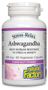 Ashwagandha 600 mg