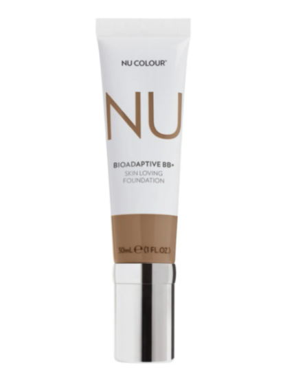 Nu Colour® Bioadaptive BB+ Skin Loving Foundation-Tan