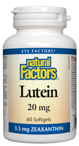 Lutein 20 mg