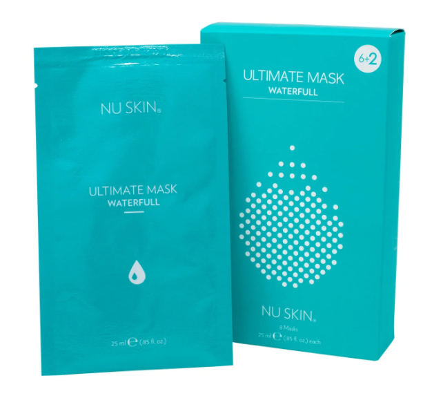 Ultimate Waterfull Mask