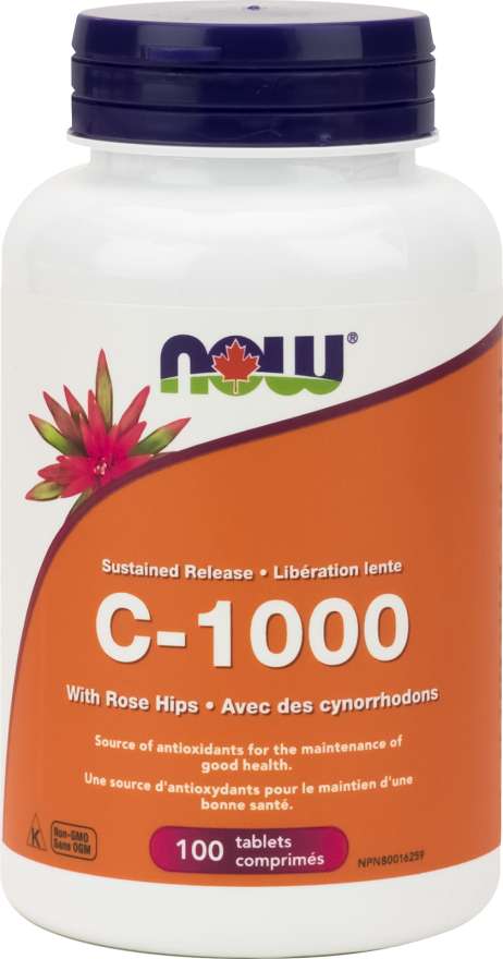 C-1,000 Sustained Release Tablets