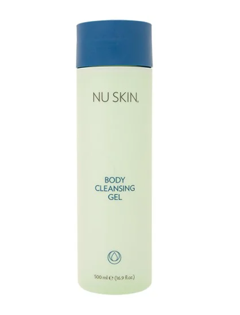 Body Cleansing Gel (500ml)