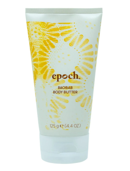 Epoch® Baobab Body Butter Tube