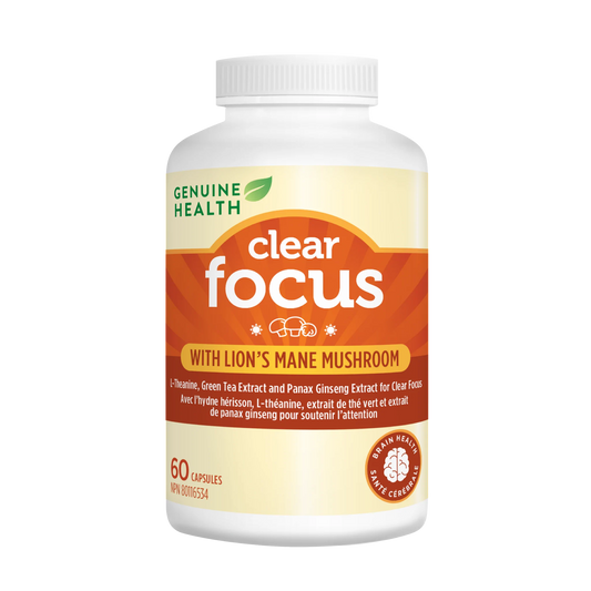 Clear focus