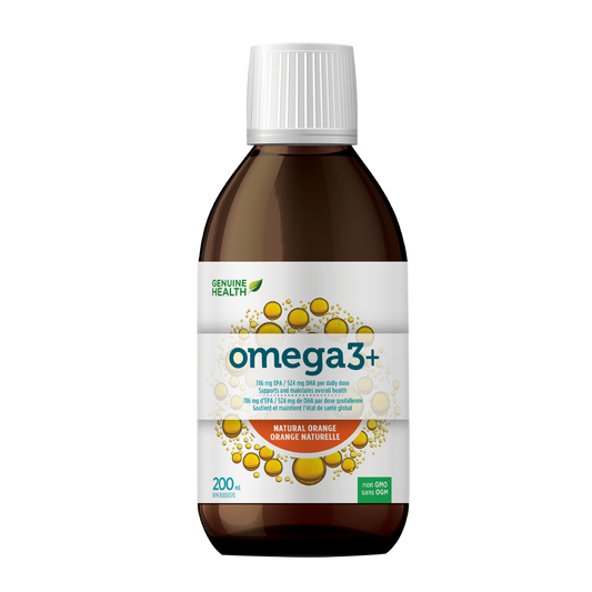 omega3 liquid | orange
