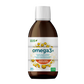 omega3 liquid | orange