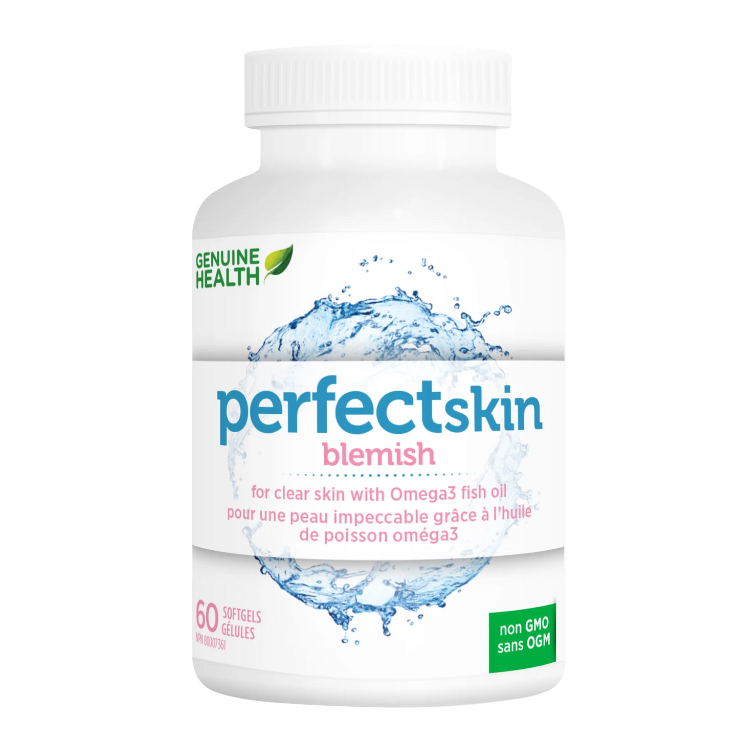 perfect skin | proven blemish reduction