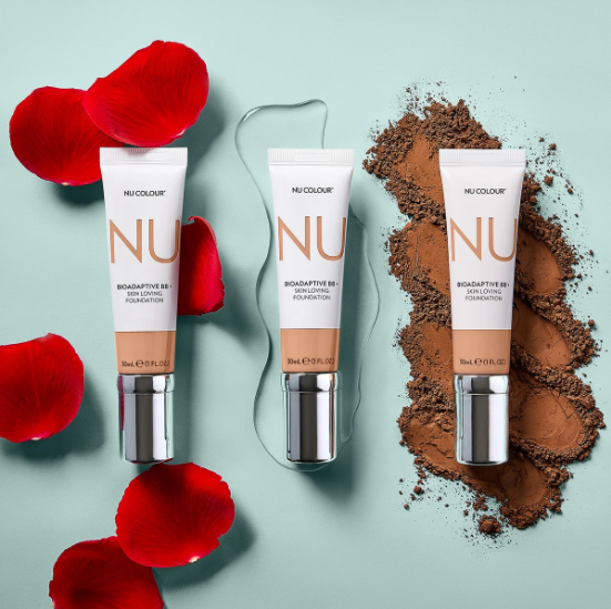 Nu Colour® Bioadaptive BB+ Skin Loving Foundation - Linen