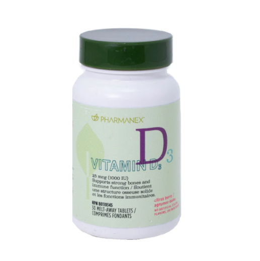 Pharmanex® Vitamin D3