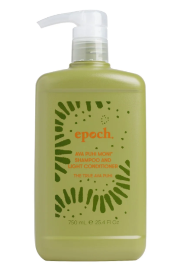 Epoch® Ava Puhi Moni® Shampoo and Light Conditioner (750ml)