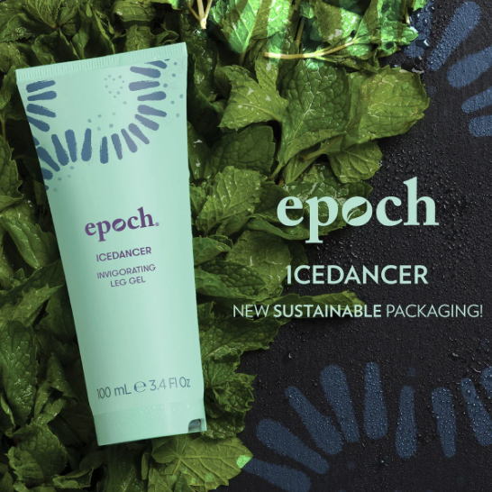 Epoch® IceDancer® Invigorating Leg Gel