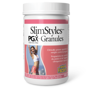 SlimStyles® PGX® Granules