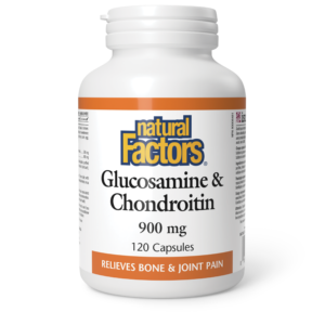 Glucosamine & Chondroitin Sulfate 900 mg