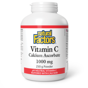 Vitamin C 1000 mg · Calcium Ascorbate Powder