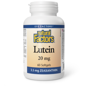 Lutein 20 mg