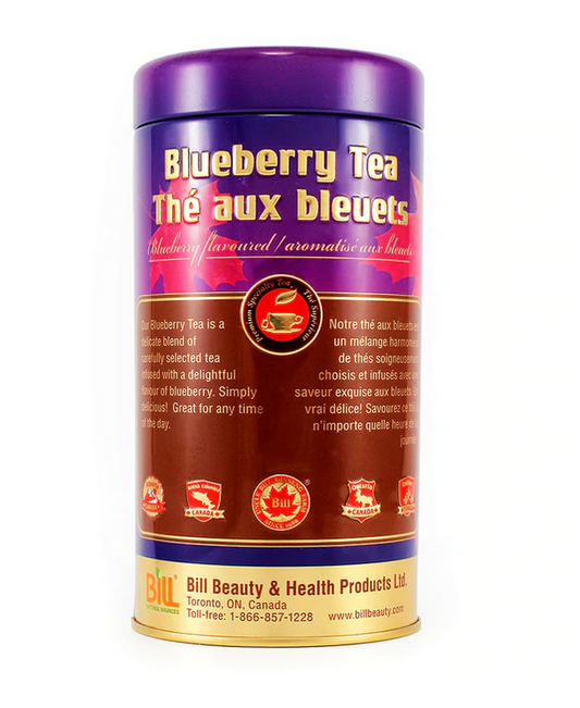 BILL Natural Sources® Blueberry Tea 20 teabags