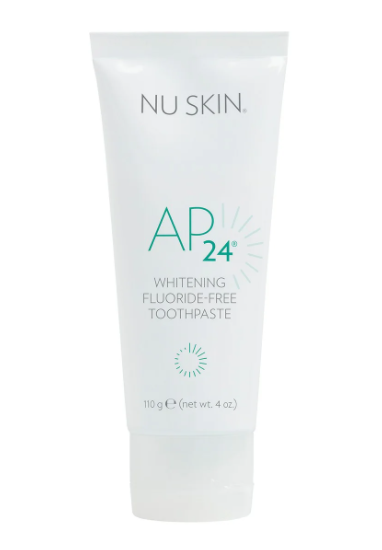 AP 24® Whitening Fluoride-Free Toothpaste