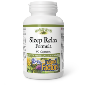 Sleep Relax Formula