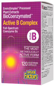 BioCoenzymated™ Active B Complex