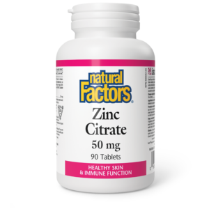 Zinc Citrate 50 mg