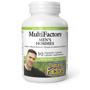 Men’s MultiFactors®