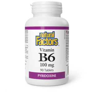 Vitamin B6 100 mg