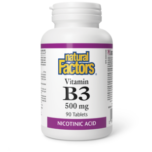 Vitamin B3 500 mg