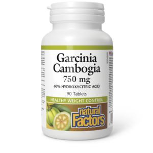 Garcinia Cambogia 750 mg