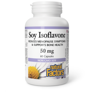 Soy Isoflavone 50 mg